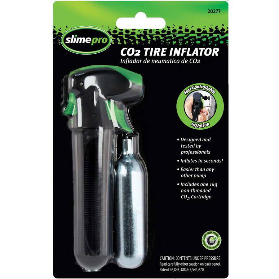 co2 cartridge tire inflator