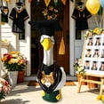 thumbnail image 4 of Graduation Season Decorative Gooses Ornaments For Outdoor Lawns And Porches Gooses Graduation Caps For Graduation Parties, 4 of 7