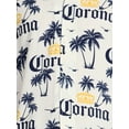 thumbnail image 4 of Corona Men's and Big Men's Graphic Woven Resort Shirt, Sizes XS-5XL, 4 of 5