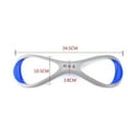 thumbnail image 1 of facefd 1x Swimming Forearm Fulcrum Corrective Swim Training Equipment for Unisex L, 1 of 9