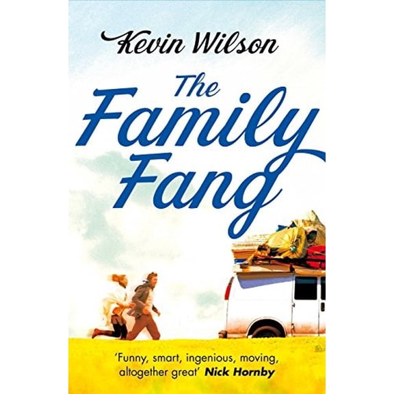 Pre-Owned Family Fang (Paperback)