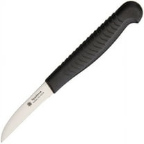 Spyderco Kitchen Mini Paring Knife Lightweight Black PlainEdge