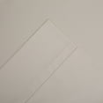 thumbnail image 3 of Pointehaven 525 Thread count Long staple Cotton Ivory Pearl 4 pc sheet set, Cal King, 3 of 8