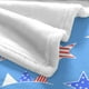 thumbnail image 5 of Manta de Estrellas y Rayas Del Día de La Independencia para Niños y Niñas, Decoración Del 4 de Julio, 5 of 6