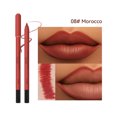 thumbnail image 2 of WREESH Matte Lipstick Lip Liner Easy To Use High Shade Velvet Matte Lipstick Lip Liner, 2 of 2