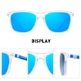 thumbnail image 3 of Gafas de sol MERRY'S unisex de aluminio polarizado S8286, 3 of 6