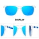 thumbnail image 3 of Gafas de sol MERRY'S unisex de aluminio polarizado S8286, 3 of 6