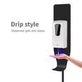 thumbnail image 3 of OnDisplay Touchless Automatic Freestanding Hand Sanitizer/Soap Dispensing Station HSS-08, 3 of 6