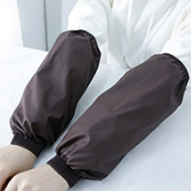 Luckyn Couvre-Manche Imperméable Élastiqué Poignet à Coude