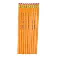 thumbnail image 1 of koolsoo 10 Pcs .2 Woodcase Pencils, Medium Lead Produces Long-lasting, Smooth, 1 of 9