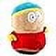 thumbnail image 2 of Anime Cartoon Plush Cartman, Soft Cute Cartoon Fan Collection Ornament 7.87" (Cartman), 2 of 9