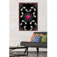 thumbnail image 2 of Ata Alishahi - 2021 Collection 118 Wall Poster, 22.375" x 34" Framed, 2 of 5