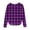 Purple, variant on Auroural Girls Clothes Size 10 12 Girls Tops Size 10-12 Long Sleeve Graphic Long Sleeve Printing Shirts Kids Hem Side Slit Soft Tunic T-Shirts 3-12 Years Black