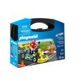 thumbnail image 1 of Playmobil Valisette Pilote de karting 9322, 1 of 4