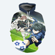 thumbnail image 5 of Sudadera con capucha de anime con candado azul para otoño e invierno, sudadera con capucha informal de gran tamaño para hombre, jersey de anime de moda, ropa para hombre con candado azul, 5 of 5