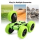 thumbnail image 4 of 4WD 360 Grados Rotación Stunt RC Car 2.4GHz Camión Juguetes con batería (Verde) Tmvgtek Nuevos Originales, 4 of 9