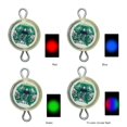 thumbnail image 3 of LED que atrae la lámpara de peces Mini lámpara de calamar de pesca de plástico para artes de pesca (azul) Ehuebsd  Para Estrenar, 3 of 6