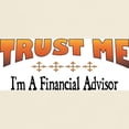 thumbnail image 3 of CafePress - Trust Financial Advisor Light T Shirt - Men's Classic Graphic T-Shirt, 3 of 4