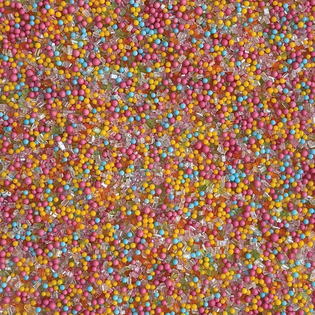 Fancy Sprinkles Sunny Daze Dessert Sprinkles Set, 3.1 oz, 2 Pack