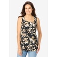 thumbnail image 4 of Woman Within Plus Size 2-Piece Shirt And Tank, 4 of 6