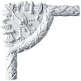 thumbnail image 1 of Ekena Millwork PML09X09DU 9.5 In. W X 9.5 In. H X 1 In. P Architectural Dublin Panel Moulding Corner, 1 of 1