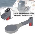 thumbnail image 2 of Control Trim Tilt Handle For 703-48205-16 703 Yamaha outboard Sideremote, 2 of 7