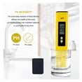 thumbnail image 3 of 5 In 1 TDS/EC/ Salinity/S.G./Temperature Meter Portable Pen Type PH Meter Aquarium Swimming Pool Water Quality Tester, 3 of 7