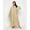 champagne color, variant on Women's Plus Size Frill Caftans Polyester Kaftan Dress Beach Cover-Up for Ladies