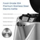 thumbnail image 3 of Hervidor eléctrico COMFEE' de acero inoxidable 1.7L 1500W, 3 of 7