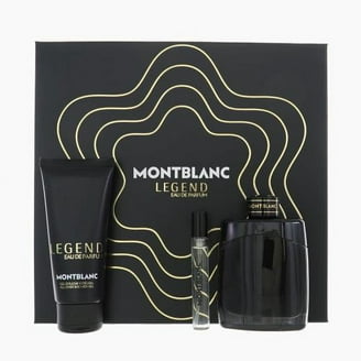 Mont Blanc Legend Explorer Spirit Miniature Perfume Gift Set for