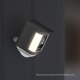 thumbnail image 3 of Funda Protectora Silicona para Cámara Seguridad A Prueba Rayos UV Ygjytge para Ring Spotlight Cam Plus, 3 of 8