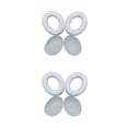 thumbnail image 4 of 1 par de almohadillas de repuesto para auriculares Cateissary para Bose 700 color negro, 4 of 6