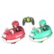thumbnail image 1 of 2 coches de choque RC de carreras, coches de choque de juguete para adolescentes, niños y niñas de 6 años en adelante Rojo Verde, 1 of 9