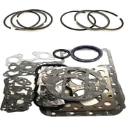 Seapple Full Gasket Kit+Piston Rings Compatible with Kubota Z482 Engine Tractor BX1850 BX1860 ZD18