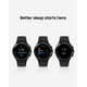 thumbnail image 3 of Reloj inteligente Samsung Galaxy Watch 4 Classic 46 mm LTE negro (Renovado), 3 of 9