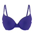 thumbnail image 3 of Xdegoge Women's Thin Strap Plunge Bra with Molded Cups, Push-Up Underwire Support Smooth Jelly Bras All-Day Style for Versatile Everyday Wear, 3 of 3