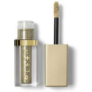 Stila Glitter and Glow Liquid Eye Shadow, Gold Goddess, 0.15 Oz