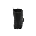 thumbnail image 2 of Bota de trabajo New Trs 280 piel napa Negro, 2 of 3