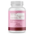 thumbnail image 2 of Glucosamine & Chondroitin Sulfate 750/600 Triple Strength (250 Tablets)-Joint Support-No Stearates-Gluten Free, 2 of 7