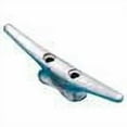 thumbnail image 2 of (Price/EA)Dock Edge Cast Iron Dock Cleat, Galvanized, DE2806F, 2 of 2