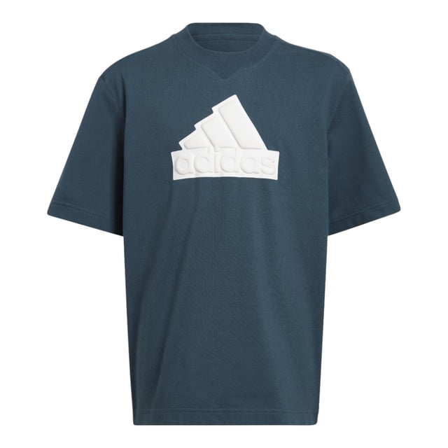 PLAYERA ADIDAS MUJER ICONS LOGO VERDE CASUAL verde 0XS