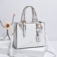 thumbnail image 2 of Bolso popular para mujer, moda de verano, bolso cruzado de hombro de mediana edad, bolso de madre atmosférico, bolso de mano que combina con todo, 2 of 6