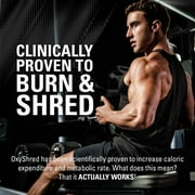 EHP Labs OxyShred Thermogenic Pre-Workout 60 Servings - Gummy Snake