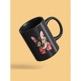 thumbnail image 3 of Cat With Bow Mug - Image by Shutterstock,, 3 of 4