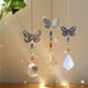 thumbnail image 3 of Crystal Garden Hanging Window Home Decor Sun Catcher Ideas de regalos para mamá, amiga, abuela Adepaton CPB-US-DYP1039-6, 3 of 5