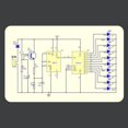thumbnail image 3 of Suite Rotatoria De La Suerte Electronic Suite Pulse Generator DIY Turntable CD4017 NE555 Self LED Light Kits Sywqhk Para estrenar, 3 of 3