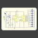 thumbnail image 1 of Suite Rotatoria De La Suerte Lucky Rotary Suite Suite electrónica Tocadiscos CD4017 NE555 Kits de luces auto LED Ndcxsfigh Para estrenar, 1 of 7