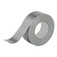 thumbnail image 2 of Silver Duct Tape, Manufacturing Duct Tape Wear   for Office Marking 100mm, 2 of 8