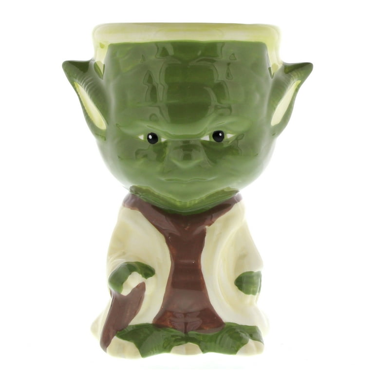 Star Wars Goblet with Chocolate Cocoa Mix