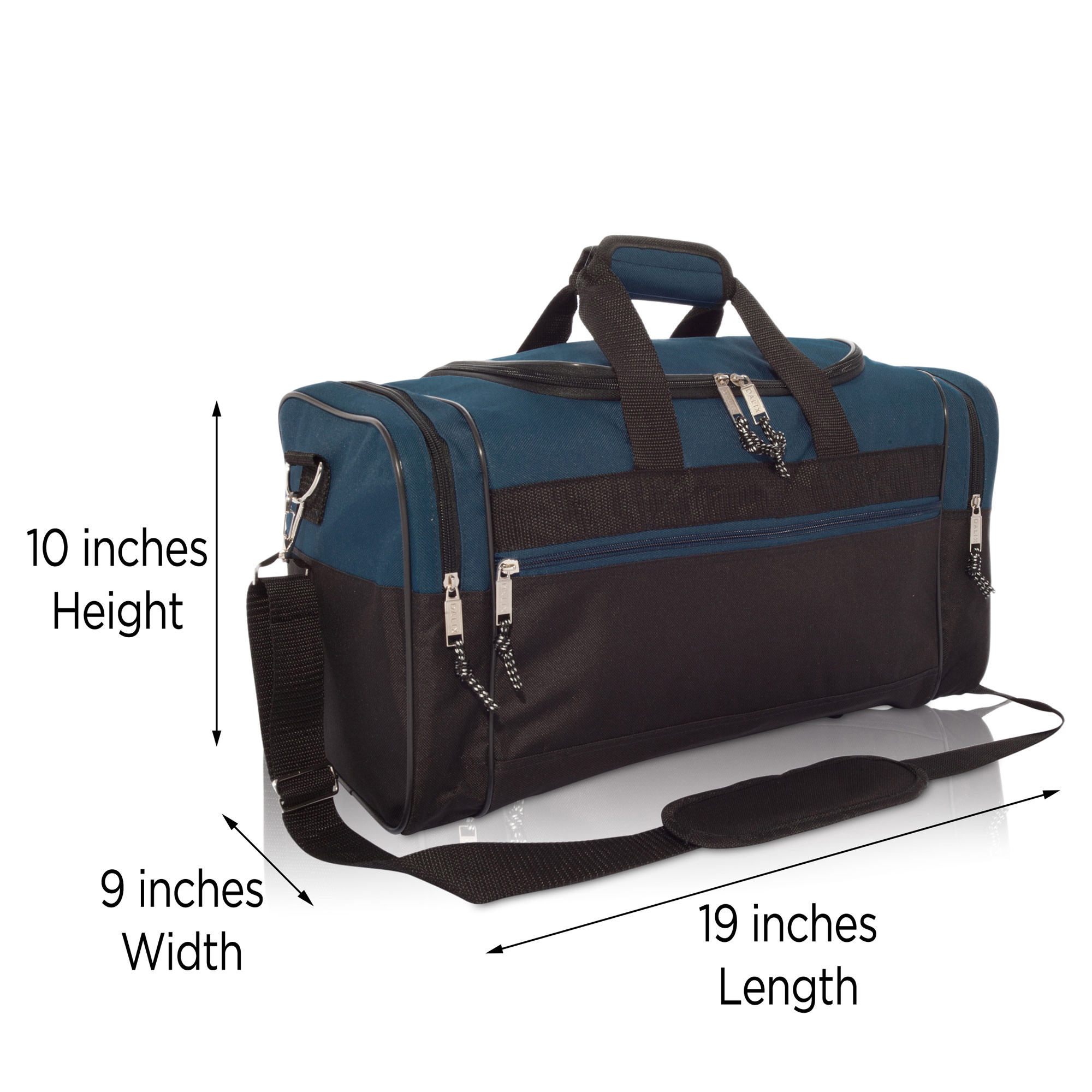DALIX 17-Inch Durable Sports Duffel Bag photo 5